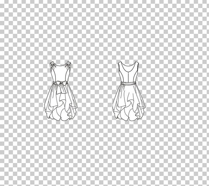 Earring Black And White Skirt Dress Designer PNG, Clipart, Black, Black And White, Body Jewelry, Designer, Download Free PNG Download