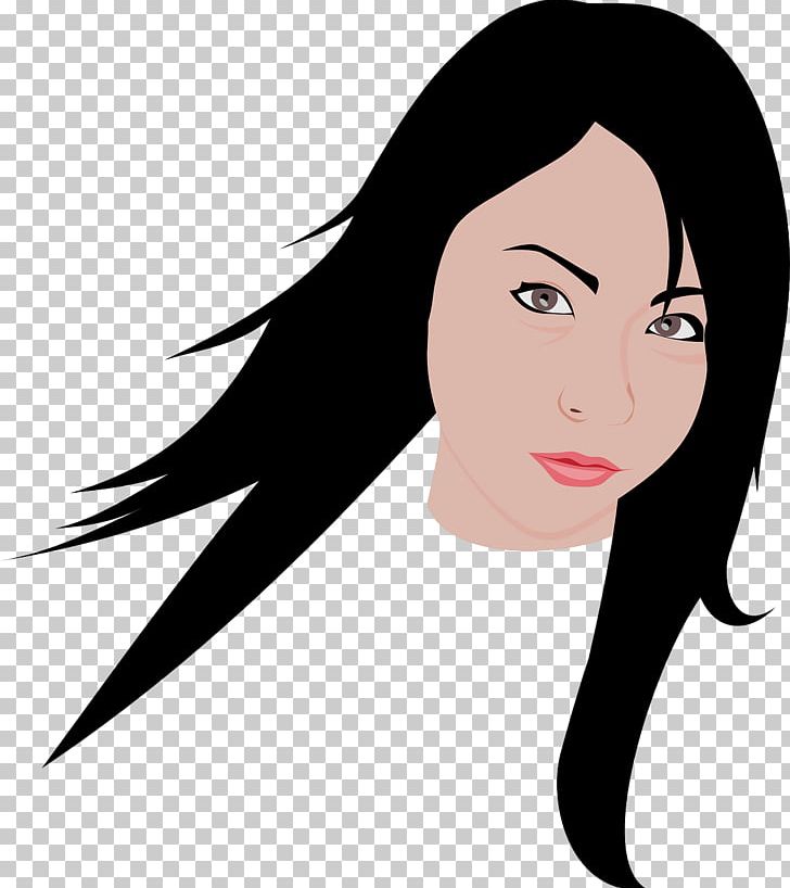 Eye Japan Brown Hair PNG, Clipart, Arm, Art, Asian Beauty, Black Hair, Cartoon Free PNG Download