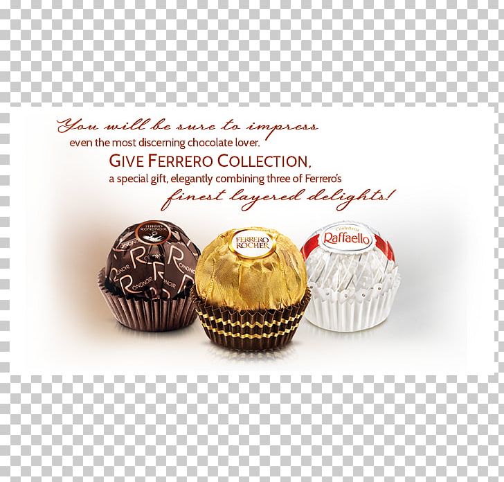 Ferrero Rocher Praline Raffaello Chocolate Ferrero SpA PNG, Clipart, Bonbon, Candy, Chocolate, Chocolate Truffle, Cocoa Solids Free PNG Download