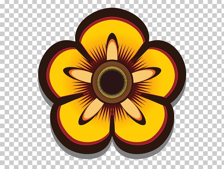 Flower Petal Color PNG, Clipart, Art, Circle, Color, Computer Icons, Desktop Wallpaper Free PNG Download