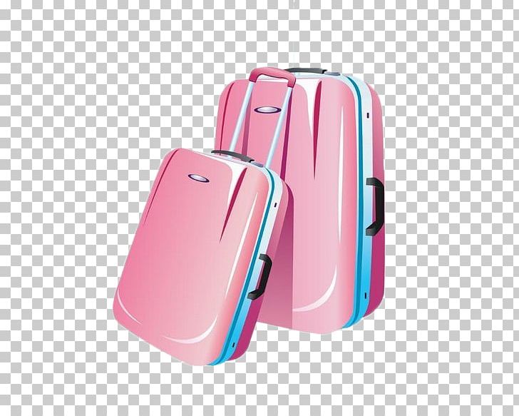 Travel Baggage Suitcase PNG, Clipart, Bag, Bags, Box, Brand, Cartoon Free PNG Download