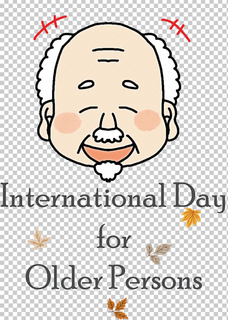 International Day For Older Persons International Day Of Older Persons PNG, Clipart, Cartoon, Happiness, International Day For Older Persons, Line, Meter Free PNG Download