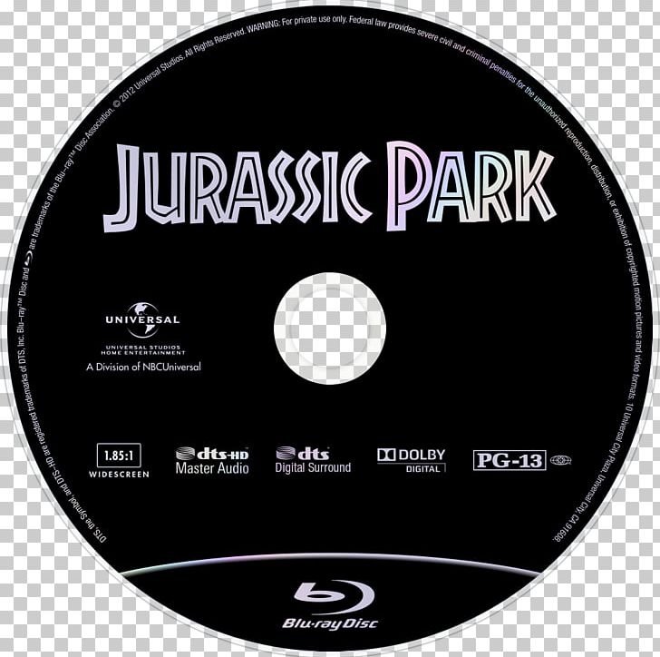 Blu-ray Disc Jurassic Park Record Label DVD La-La Land Records PNG, Clipart, Bluray Disc, Brand, Compact Disc, Data Storage Device, Dvd Free PNG Download