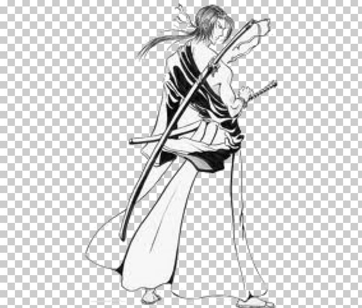 Fashion Design Line Art Sketch PNG, Clipart, Anime Samurai, Arm, Art, Artwork, Black Free PNG Download