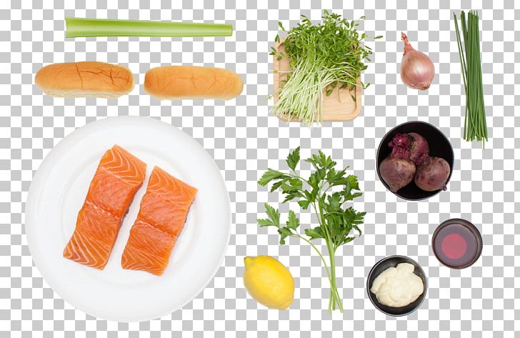 Sashimi Vegetarian Cuisine Smoked Salmon Mirepoix Leaf Vegetable PNG, Clipart, Asian Food, Cuisine, Diet, Diet Food, Dish Free PNG Download