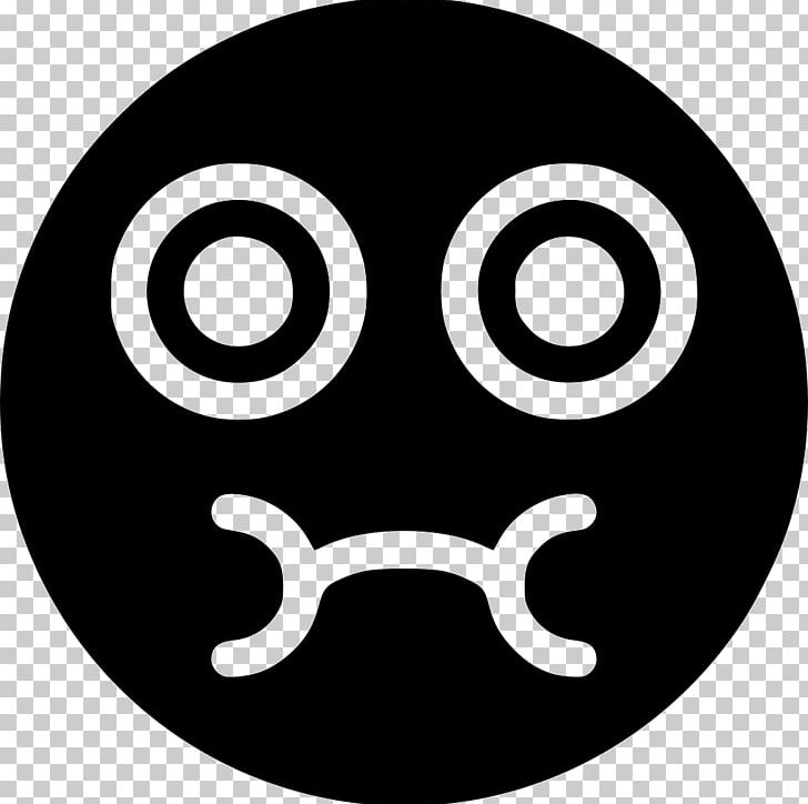 Smiley Emoticon Computer Icons Black PNG, Clipart, Black, Black And White, Black Eye, Circle, Computer Icons Free PNG Download