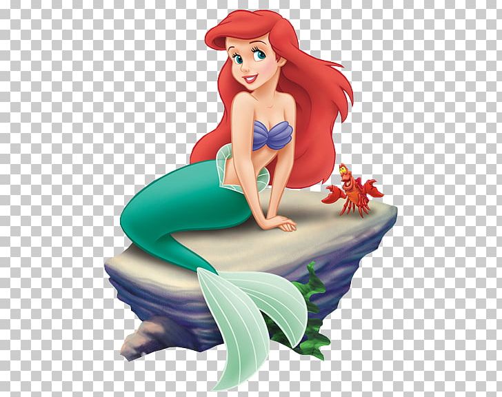 The Little Mermaid Ariel Sebastian YouTube PNG, Clipart, Animated Film ...