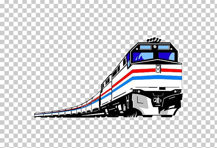 Train Rail Transport Rapid Transit PNG, Clipart, Autom, Blue, Brand, Drive, Driving Free PNG Download
