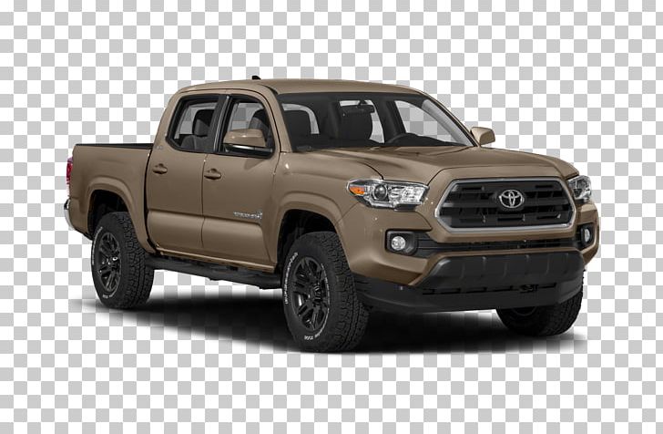 2018 Toyota Tacoma SR5 V6 Pickup Truck Four-wheel Drive V6 Engine PNG, Clipart, 2018, 2018 Toyota Tacoma, 2018 Toyota Tacoma Sr5, Car, Engine Free PNG Download