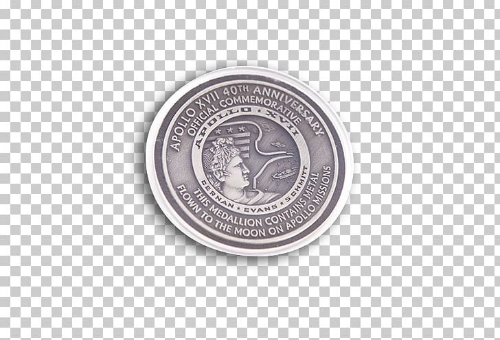 Apollo 17 Apollo Program Coin Silver PNG, Clipart, Apollo, Apollo 17, Apollo Program, Circle, Coin Free PNG Download