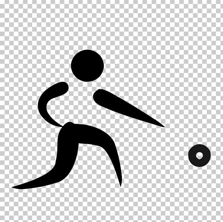 Paralympic Games 2006 Commonwealth Games Bowls Bowling 1998 Commonwealth Games PNG, Clipart, 1998 Commonwealth Games, 2006 Commonwealth Games, Beak, Black, Black And White Free PNG Download