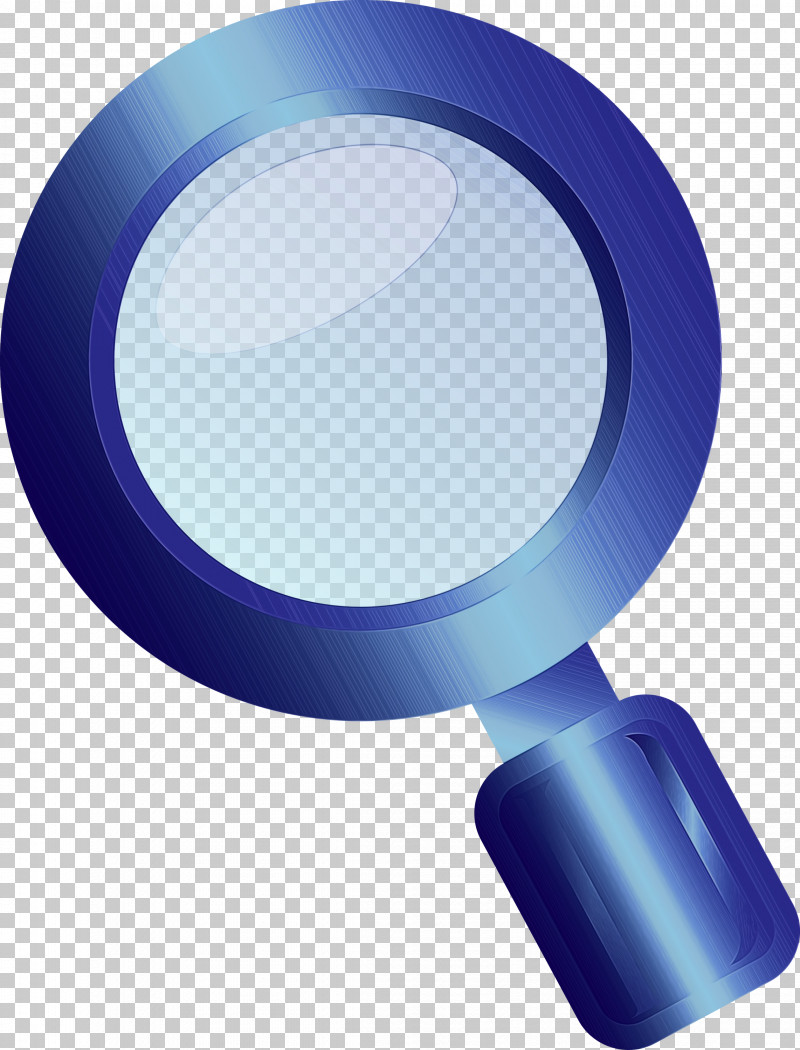 Magnifying Glass PNG, Clipart, Blue, Circle, Electric Blue, Magnifier, Magnifying Glass Free PNG Download