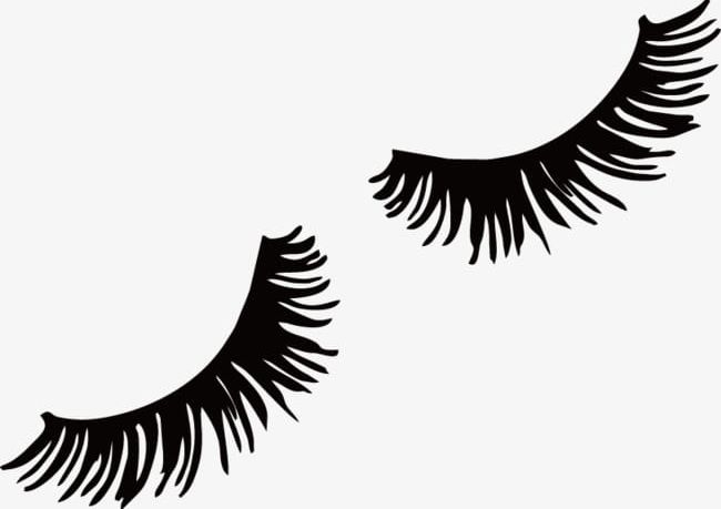Black Mascara PNG, Clipart, Black, Black Clipart, Cosmetics, Eyelashes, Fake Free PNG Download