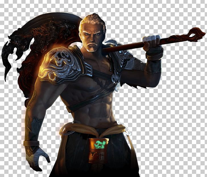 Blade & Soul Game Destroyer Thor Summoner PNG, Clipart, Action Figure, Berserk, Blade, Blade And Soul, Blade Soul Free PNG Download