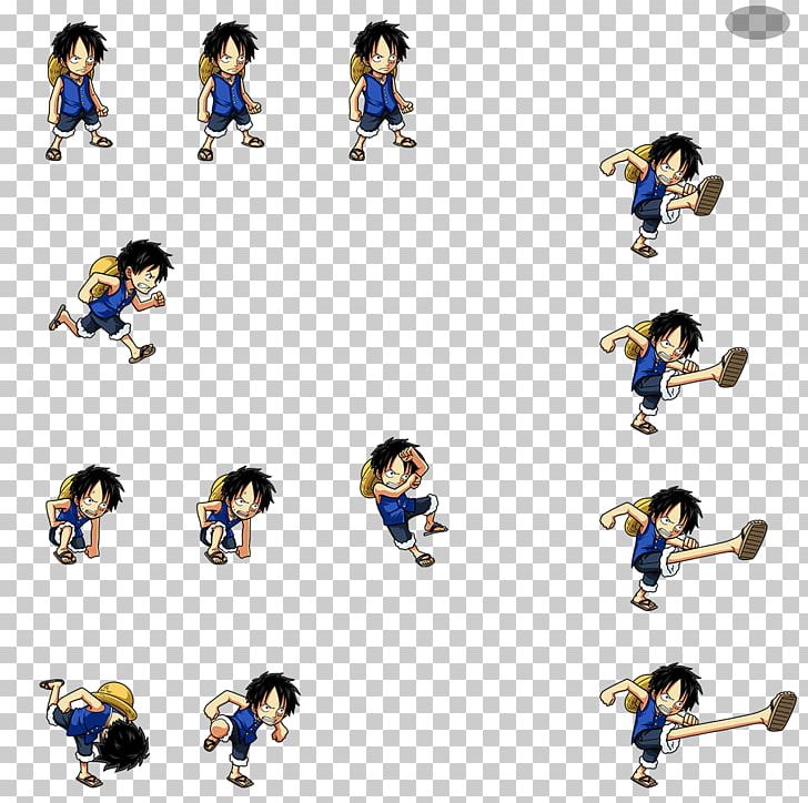 One Piece Treasure Cruise Monkey D. Luffy Sprite Sonic The Hedgehog PNG, Clipart, Android, Animation, Anime, Character, Cruise Free PNG Download