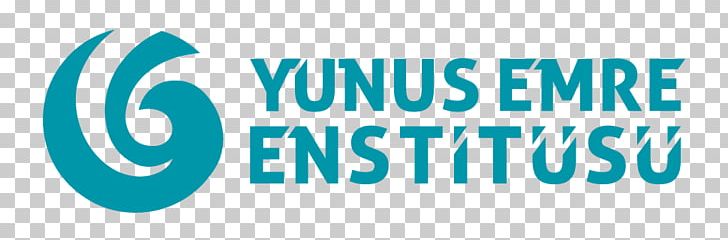 Yunus Emre Institute Logo Turkish Language Font Emblem PNG, Clipart, Aqua, Area, Blue, Brand, Emblem Free PNG Download
