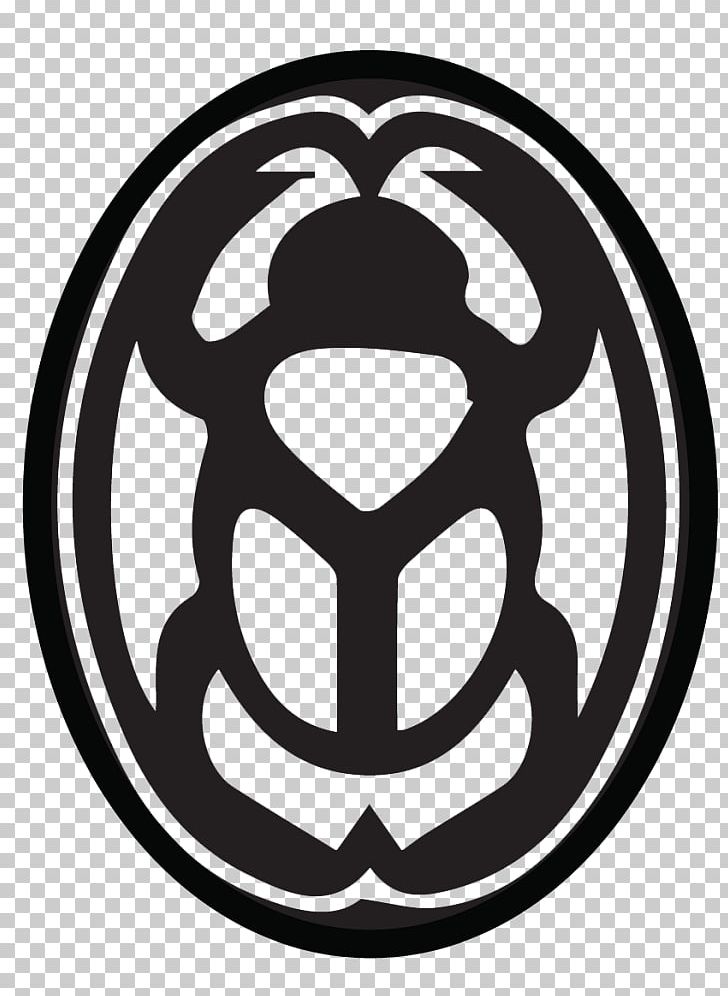 Ancient Egypt Scarab Symbol Egyptian PNG, Clipart, Ancient Egypt, Beetle, Black And White, Circle, Egypt Free PNG Download