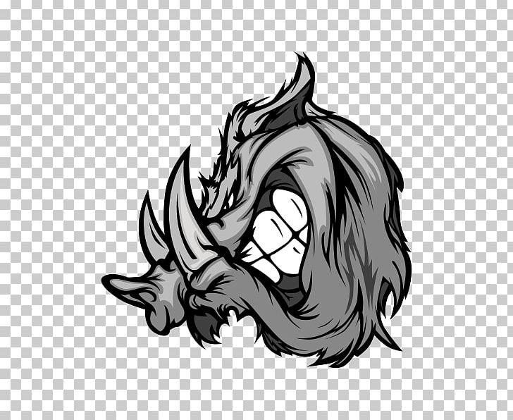 Domestic Pig Logo Feral Pig PNG, Clipart, Art, Artwork, Black, Black And White, Carnivoran Free PNG Download