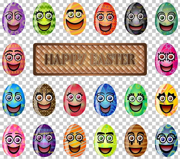 Easter Bunny Smiley Easter Egg PNG, Clipart, Chocolate Bunny, Easter, Easter Bunny, Easter Egg, Egg Free PNG Download