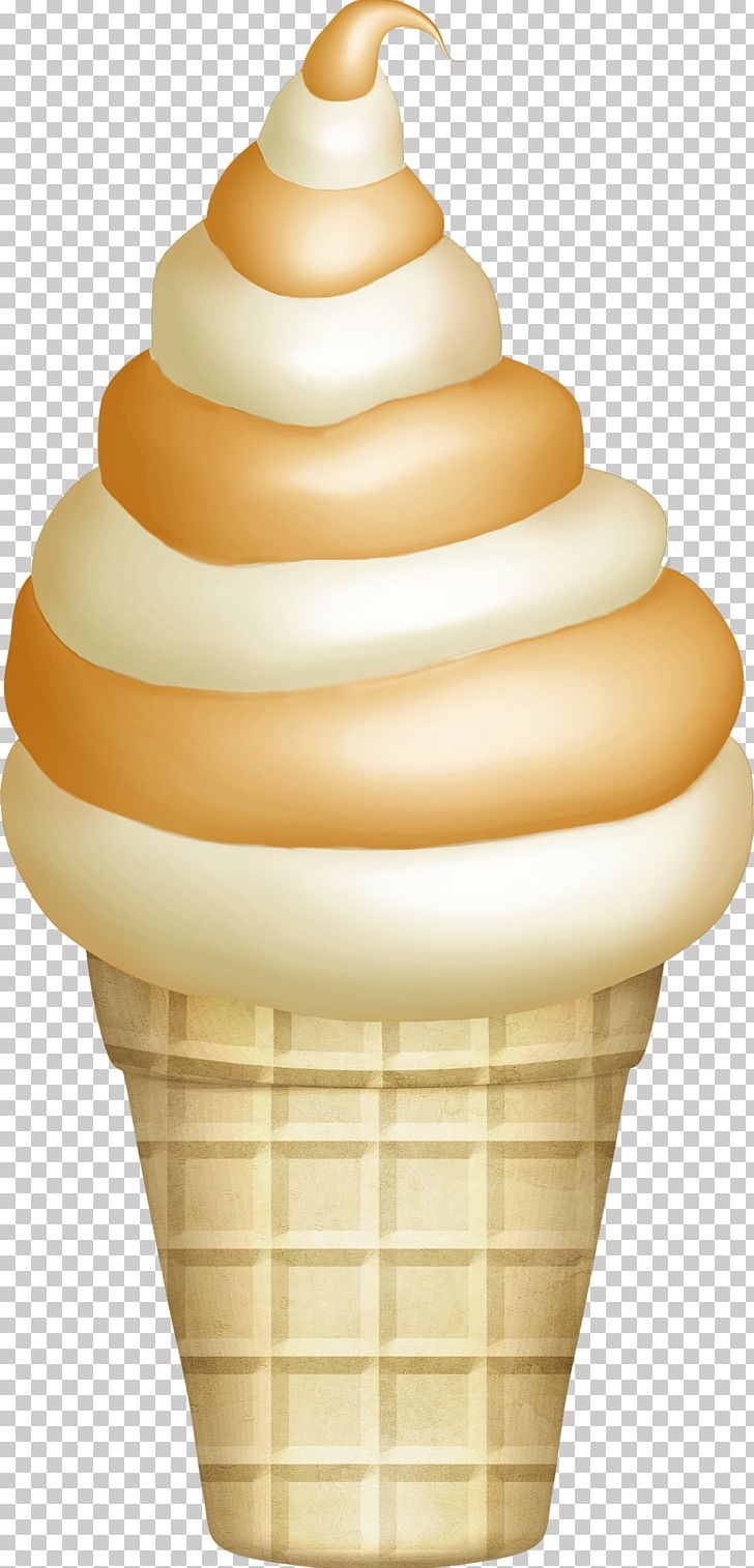 Ice Cream Cone Vanilla Drawing PNG, Clipart, Brown Background, Cartoon, Cartoon Ice Cream, Chestnut, Cream Free PNG Download