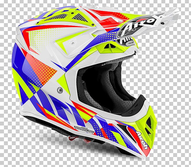 Motorcycle Helmets AIROH Motocross PNG, Clipart, Air, Airoh, Blue, Color, Lacrosse Protective Gear Free PNG Download