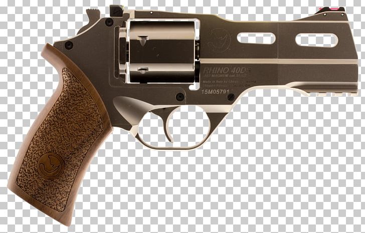 Revolver Weapon Firearm Gun Barrel Chiappa Rhino PNG, Clipart, 357 Magnum, Air Gun, Ammunition, Animals, Cartuccia Magnum Free PNG Download