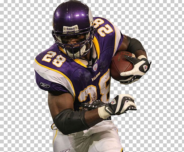 American Football Helmets Minnesota Vikings NFL Running Back PNG, Clipart, Competition Event, Football Player, Nfl, Personal Protective Equipment, Peterson Free PNG Download