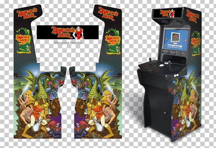Arcade Game Dragon's Lair II: Time Warp Major Havoc Double Dragon PNG, Clipart,  Free PNG Download