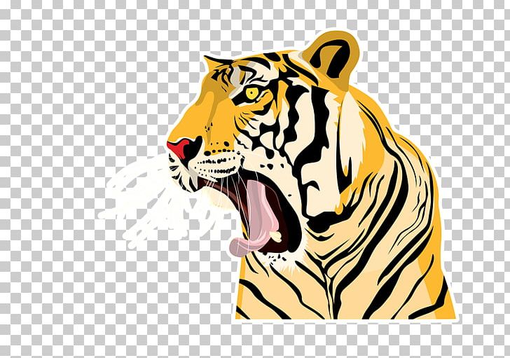 Bengal Tiger Roar Felidae Bear Animal PNG, Clipart, Animal, Animals, Art, Bear, Bengal Tiger Free PNG Download