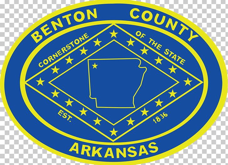 Benton County PNG, Clipart, Arkansas, Benton, Blue, Brand, Circle Free PNG Download