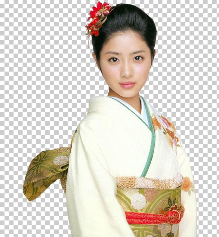 Satomi Ishihara Japan Kimono Actor Yukata PNG, Clipart, Actor, Clothing, Coming Of Age, Costume, Furisode Free PNG Download