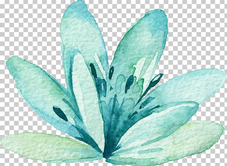 Watercolor: Flowers Watercolor Painting PNG, Clipart, Art, Blue, Color, Floral Design, Flower Free PNG Download
