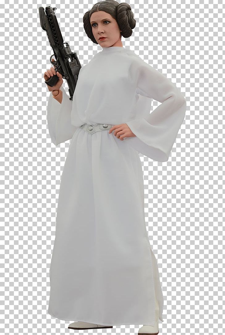 Carrie Fisher Star Wars Leia Organa Luke Skywalker 1:6 Scale Modeling PNG, Clipart, Action Toy Figures, Carrie Fisher, Clothing, Costume, Empire Strikes Back Free PNG Download
