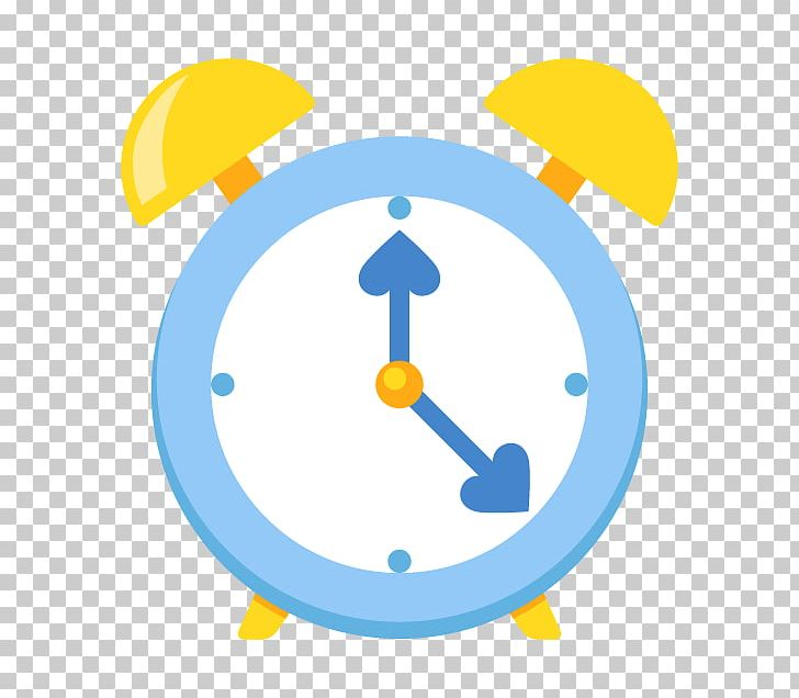 Circle Yellow Technology PNG, Clipart, Alarm Clock, Angle, Area, Circle, Clock Free PNG Download