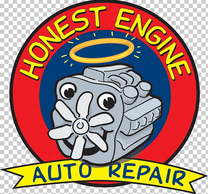 Honest Engine Auto Repair Brand Food Logo PNG, Clipart, Area, Artwork, Automobile Repair Shop, Brand, Cartoon Free PNG Download