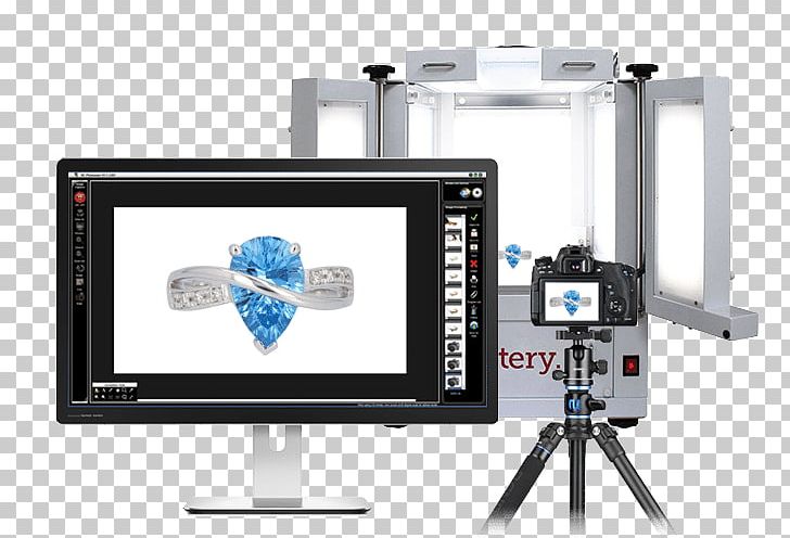 Lightbox Photography Jewellery PNG, Clipart, Computer Monitor, Computer Monitor Accessory, Computer Software, Digital Photography, Electronics Free PNG Download