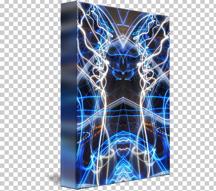 Symmetry Organism PNG, Clipart, Blue, Cobalt Blue, Electric Blue, Fractal Art, Light Streak Free PNG Download