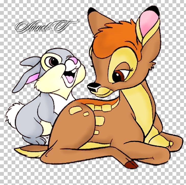 Thumper Faline Bambi PNG, Clipart,  Free PNG Download