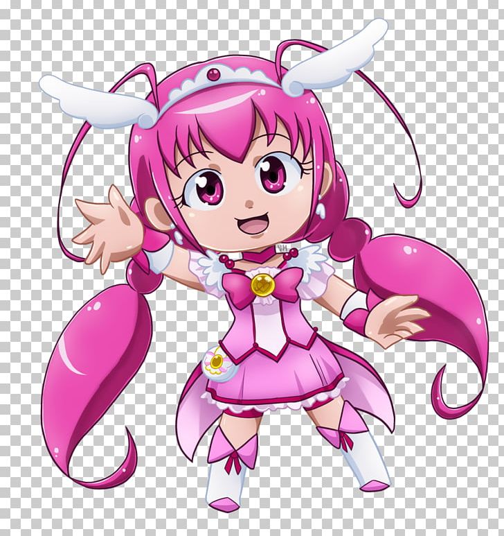 Miyuki Hoshizora Nao Midorikawa Pretty Cure Drawing PNG, Clipart, Anime, Art, Cartoon, Chibi, Deviantart Free PNG Download