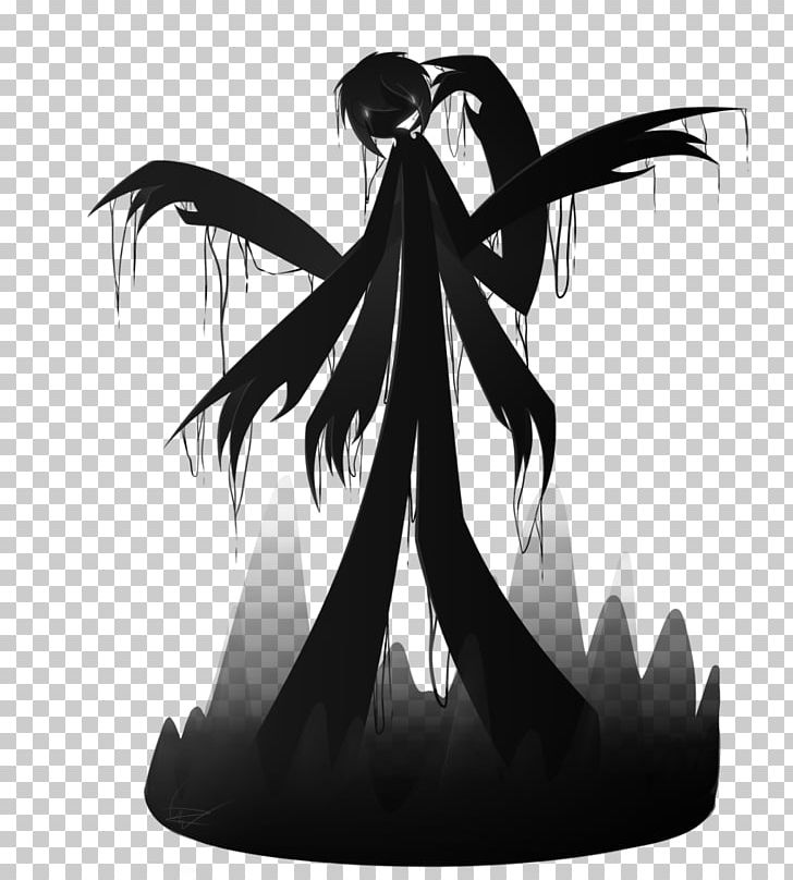  Black Legendary Creature White Silhouette Anime PNG, Imágenes Prediseñadas, Animales, Anime, Negro, Blanco y negro, Negro M