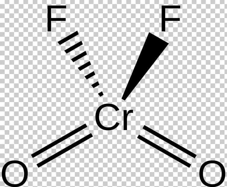 Chromyl Fluoride Chromyl Chloride Chromium Chemical Compound PNG, Clipart, Angle, Area, Black, Black And White, Brand Free PNG Download