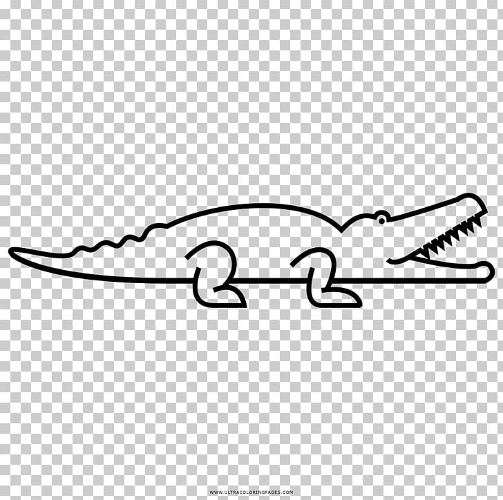 Crocodiles Coloring Book Drawing American Alligator PNG, Clipart, Alligators, Animals, Area, Ausmalbild, Black Free PNG Download