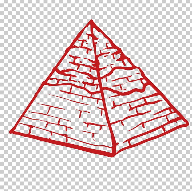 Egyptian Pyramids Giza Ancient Egypt PNG, Clipart, Ancient Egypt, Architecture, Area, Black And White, Cartoon Pyramid Free PNG Download