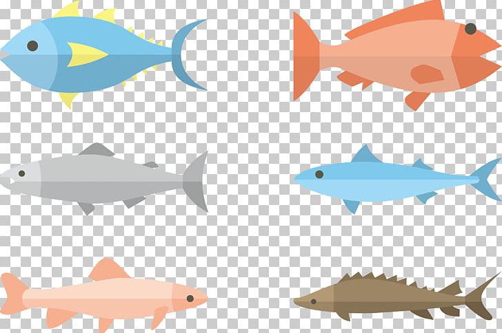 Fish Flat Design Illustration PNG, Clipart, Animals, Atlantic Mackerel, Fauna, Fin, Fis Free PNG Download