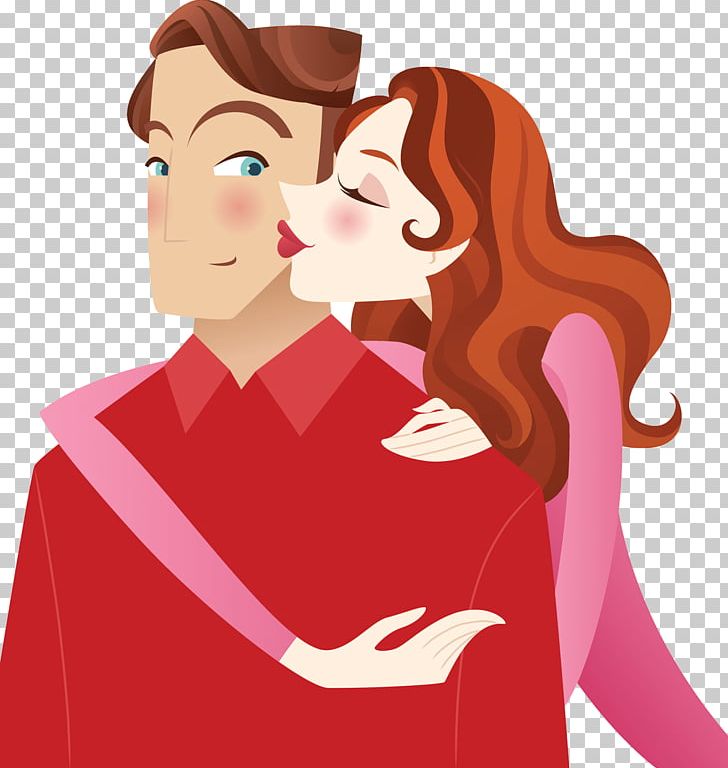 Kiss Love Couple Romance PNG, Clipart, Cartoon, Couple, Couples, Face, Facial Expression Free PNG Download