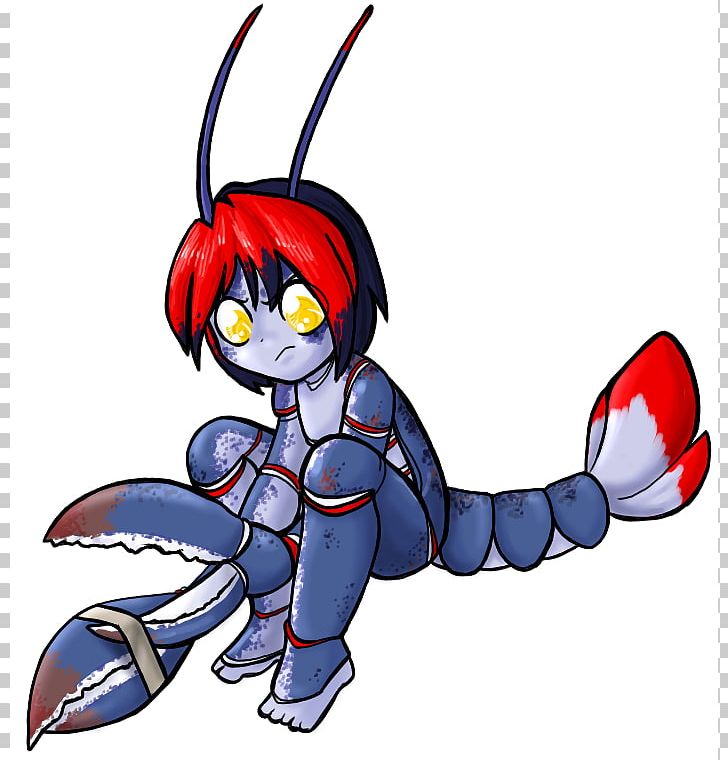 Lobster Drawing Art PNG, Clipart, Anime, Art, Artwork, Blog, Cartoon Free PNG Download