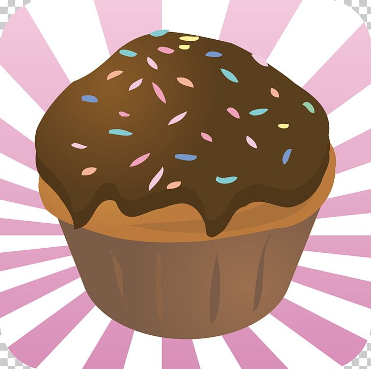 Muffin Cupcake Chocolate Cake White Chocolate Donuts PNG, Clipart, App, Baking, Baking Cup, Buttercream, Cake Free PNG Download