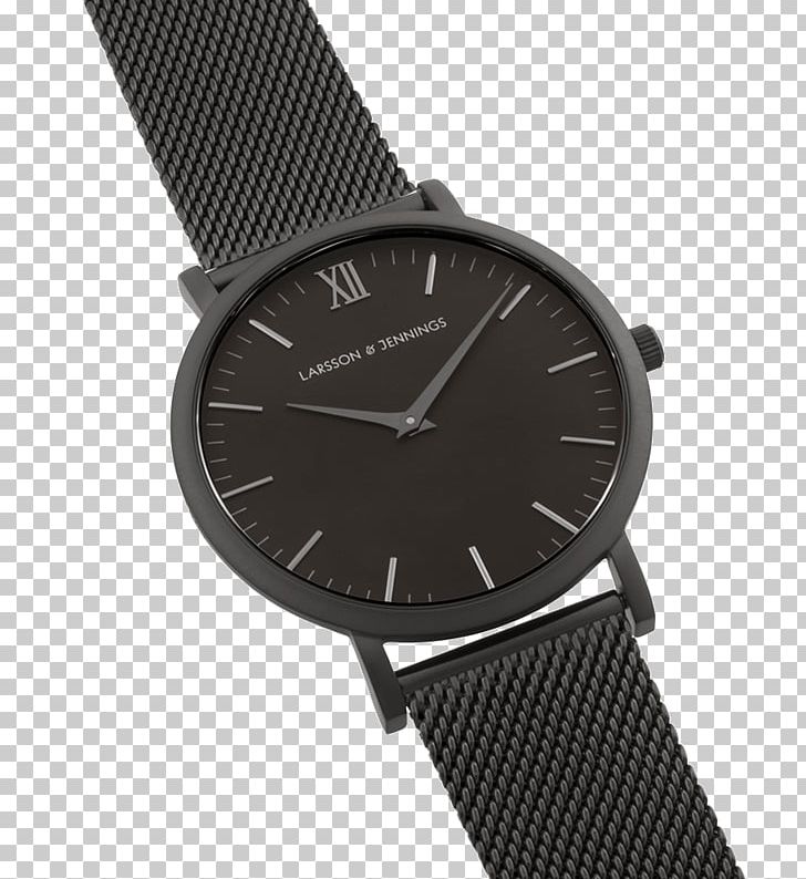Watch Strap Watch Strap Quartz Clock Leather PNG, Clipart, Accessories, Black, Brand, Buckle, Clock Free PNG Download