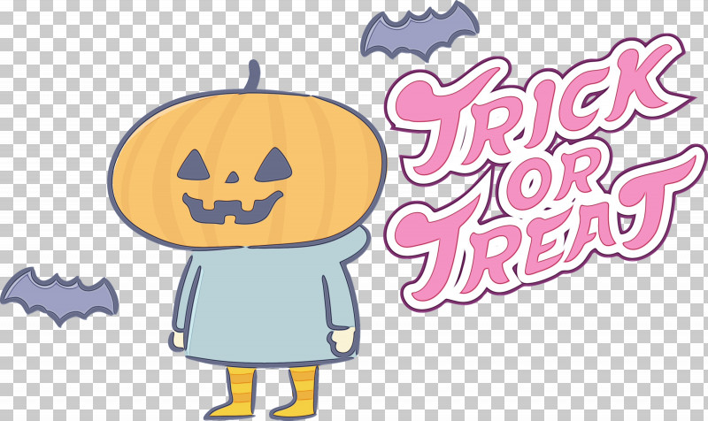 Cartoon Character Yellow Line Happiness PNG, Clipart, Biology, Cartoon, Character, Happiness, Happy Halloween Free PNG Download