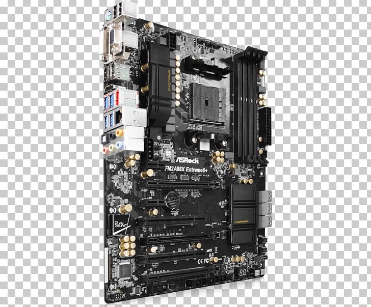 ASRock FM2A88X Extreme6+ PNG, Clipart, Advanced Micro Devices, Amd, Atx, Central Processing Unit, Computer Free PNG Download